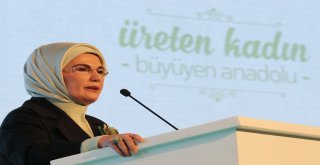 Emine Erdoğandan Ata Tohumuna Destek Çağrısı