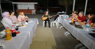 Manavgatta ‘Haydi Kızlar Kampa Projesi