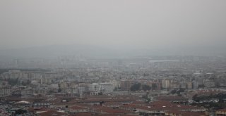 Hatay Semalarını Toz Bulutları Kapladı