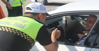 Yaşam Tüneli İle Vanlı Sürücüler Bilinçlendi