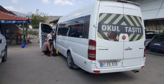 (Özel) Veliler Servis Araçlarını Anbean Takip Edebilecek