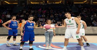 Thy Euroleague: Anadolu Efes: 79 - Zalgiris Kaunas: 93