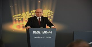 Türkiyenin İlk Yüksek Basınçlı Alüminyum Enjeksiyon Fabrikasının Temeli Atıldı