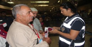 Elazığdan İlk Hac Kafilesi Yola Çıktı