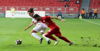 Tff 2. Lig: Samsunspor: 0 - Sancaktepe Belediye Spor: 3