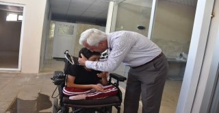 Engellilerden Topraka Yoğun İlgi