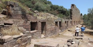 Kazılar Aigaideki Ziyaretçi Sayısını 10 Bine Çıkardı
