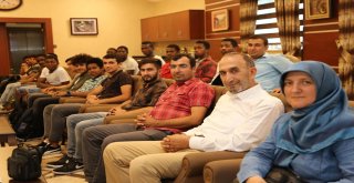 Uluslararası Öğrencilerin Tercihi Kbü  Oldu