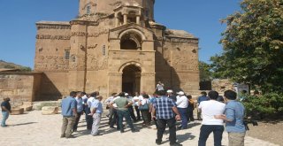 Ayin İçin Çalışmalar Hız Kazandı