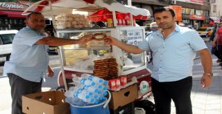 Simitçiden Dolara Karşı Kampanya