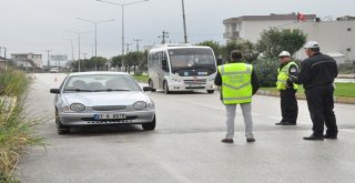 Trafik Polisleri Denetimleri Arttırdı