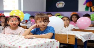 Bağcılarlı Minikler Ders Başı Yaptı