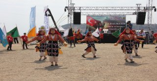 14.uluslararası Yörük Ve Türkmen Festivali Yapıldı