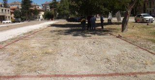 Ereğlide Hayvan Pazarının Kurulacağı Alan Hazırlandı