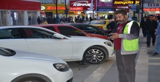 Parkmetre Uygulaması Devam Ediyor