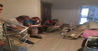Afaddan Sel Vuran Evlere Hasar Tespiti