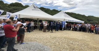 Sekmen Koşapınarlıların Festival Coşkusuna Ortak Oldu