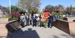 Malatyadaki Kutlamalarda Helikopter Gövde Gösterisi Yaptı