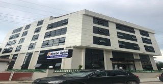 Nesibe Aydından Kocaeli Çıkarması