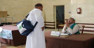 Suriyeli Hacı Adayları Mekkeye Ulaşmaya Başladı