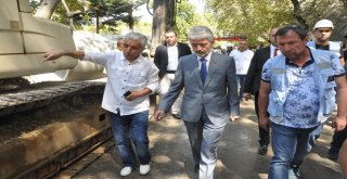 Ankara Su Baskınlarından Kurtulacak