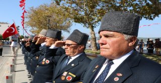 Çanakkalede 30 Ağustos Zafer Bayramı Coşkusu