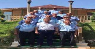 Başkan Güven Zabıta Personeliyle Bir Araya Geldi