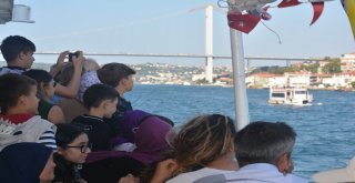 Gazilerin Boğaz Sefası