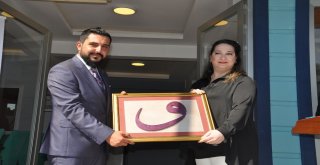 Abdülhamid Han Derneği Törenle Açıldı