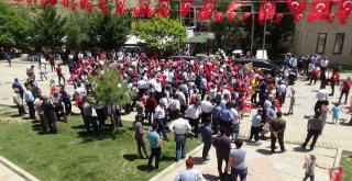 Bahçesarayda ‘Sündüs Şehitleri Anıldı