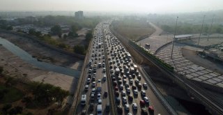 Bursarayın Bekleme Süresi 2 Dakikaya İnecek, Katlı Yollar İnşa Edilecek