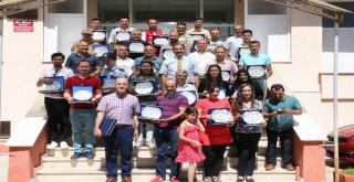 15 Temmuz Anma Programına Katkı Sağlayanlar Ödüllendirildi