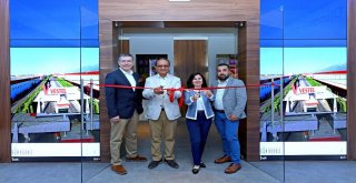 Vestel Avrupa Showroomunu Münihte Açtı