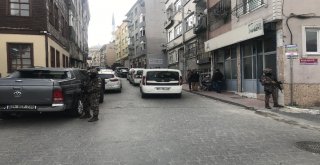 İstanbulda Özel Harekat Destekli Dev Narkotik Operasyonu
