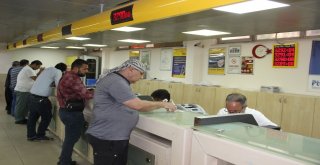 (Özel) - Bu Postanede Öğle Arası Yok