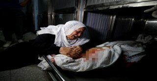 Gazze Sınırında 2 Kişi Hayatını Kaybetti