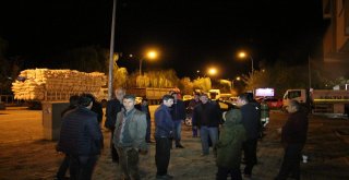 Susuz Yakılan Kalorifer Kazanı Faciaya Neden Oluyordu