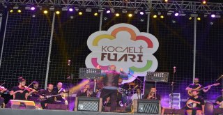 Kent Orkestrası Fuarda Konser Verecek