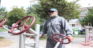 Gençlere Örnek Olmak İçin Bisikletiyle Yola Çıktı