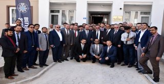 Konyada Diyanet Lojmanları Açıldı