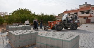 Kılıç, Kilit Taşı Çalışmalarını İnceledi