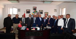 Başkan Sözlü Zaferin 947. Yılında Malazgirtte