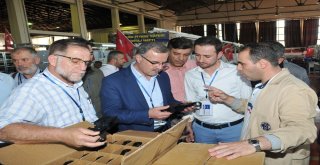 Ksodan Roketsan Ve Mkeye Çıkarma