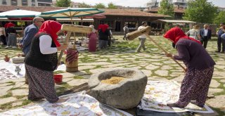 Başkentin Göbeğindeki Köyde Şenlik Var
