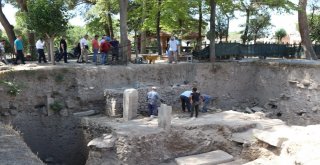 Manisada Kazı Çalışmalarında Önemli Noktaya Gelindi