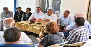 Başkan Kocaoğlu 597 Köyü Dinleyecek