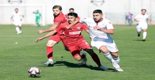 Tff 2. Lig: Bayrampaşa: 0 - Samsunspor: 0