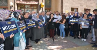 Menderesin İdam Edildiği Tarih Ve Saatte Anma