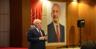 Başkan Gürün Denizlide Muğlayı Anlattı