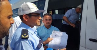 Okul Servislerine Sıkı Denetim